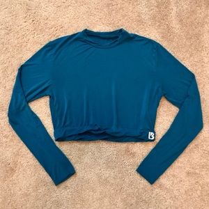 BuffBunny Crop Top💕